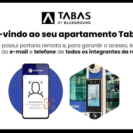 Tabas - Pivo Match - Vila Nova Conceicao São Paulo Eksteriør bilde