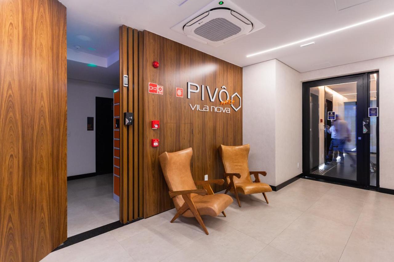 Tabas - Pivo Match - Vila Nova Conceicao São Paulo Eksteriør bilde